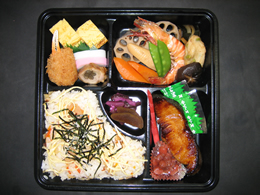 仕出し弁当